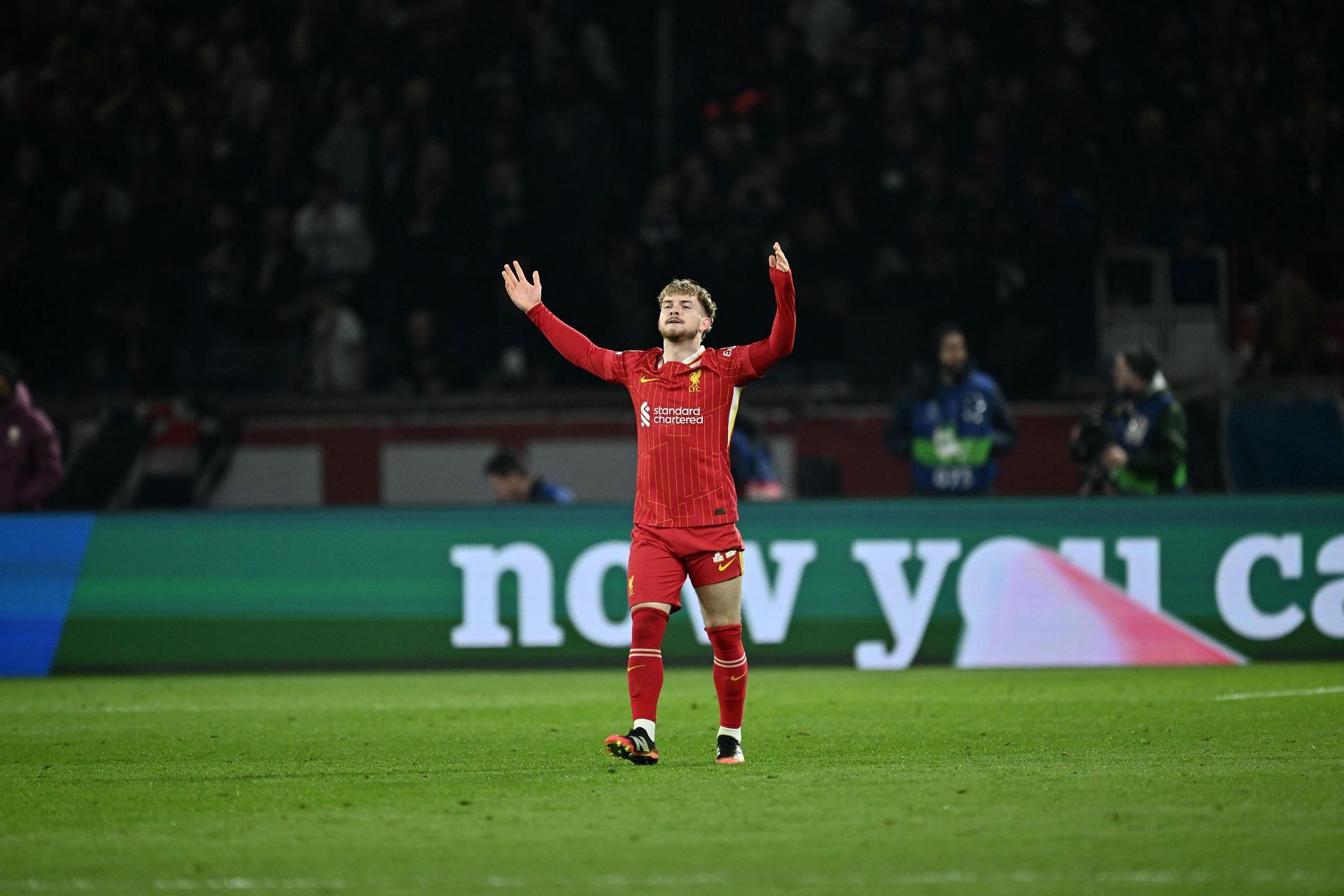 Harvey Elliott
